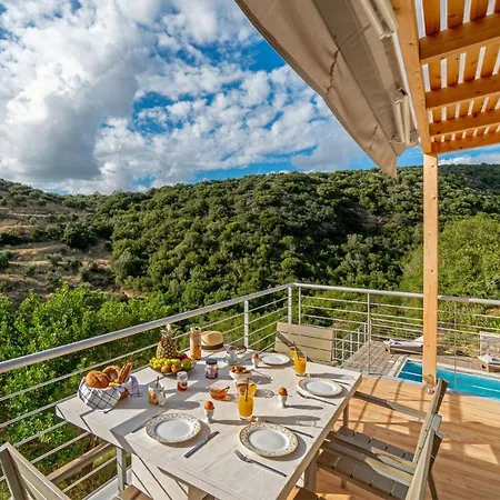 Kosyforema Villas Gialova Exterior photo