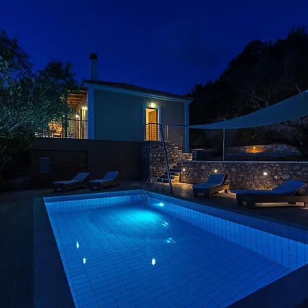 Kosyforema Villas Gialova Exterior photo