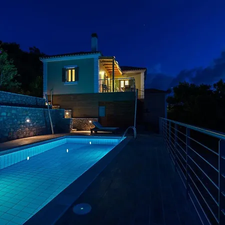Kosyforema Villas Gialova Exterior photo