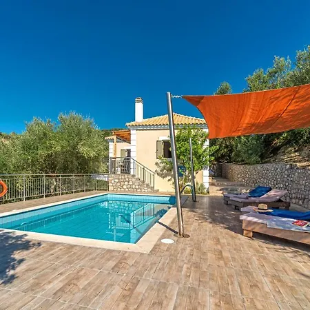 Kosyforema Villas Gialova Exterior photo