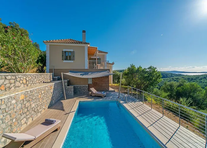 Kosyforema Villas