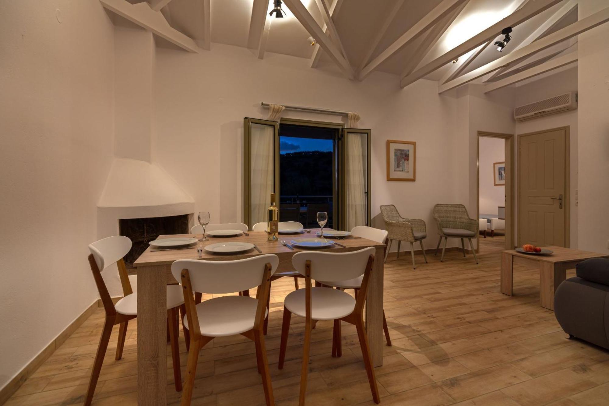 Landhaus Kosyforema Gialova